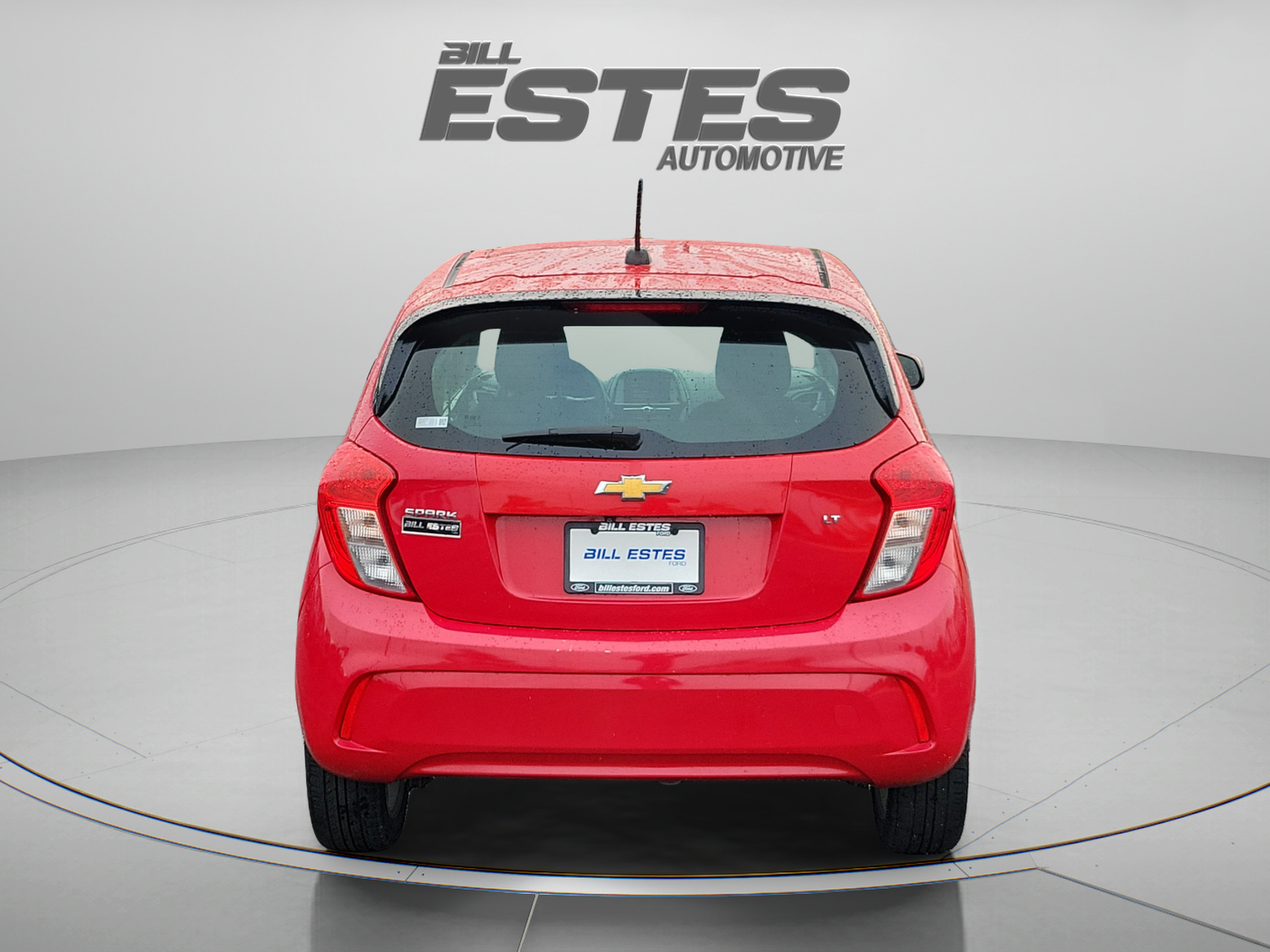 Used 2020 Chevrolet Spark LT FWD image 3