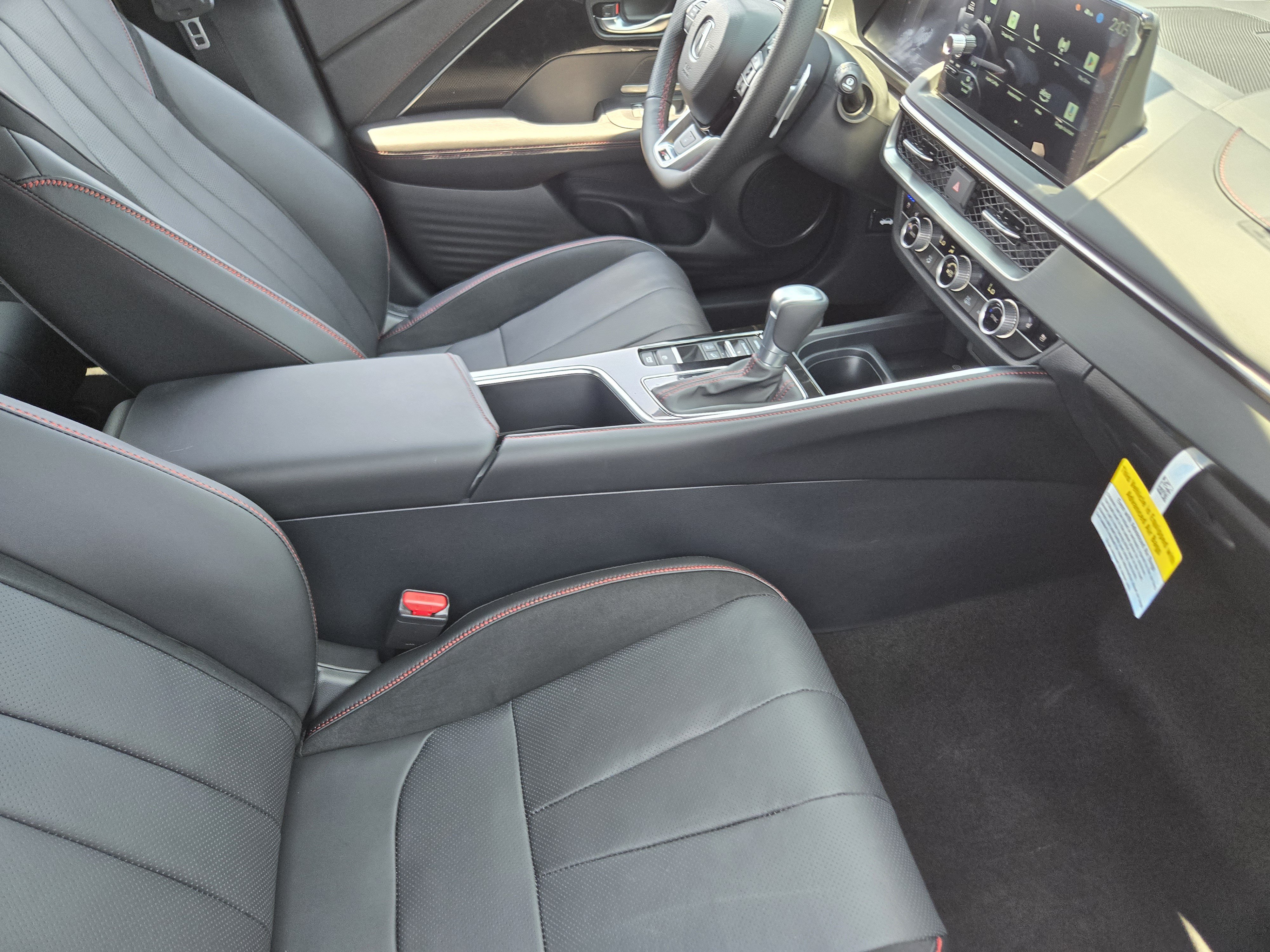 New 2026 Acura ADX A-Spec w/ Advance Package FWD image 10