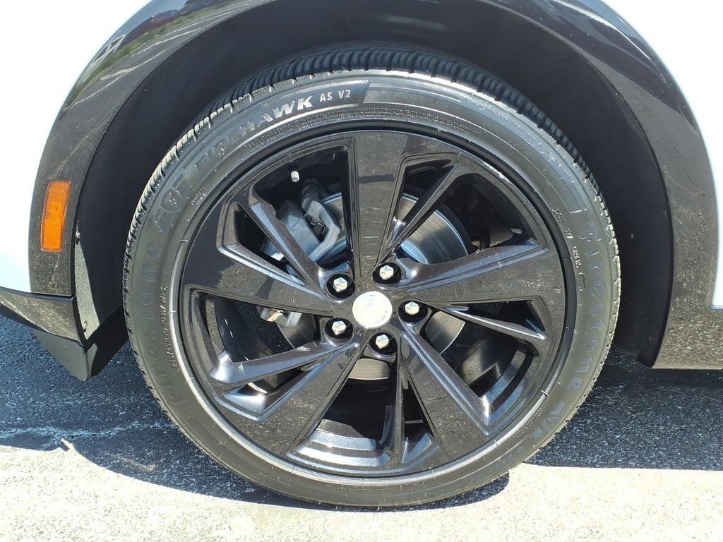 Certified 2021 Buick Envision Preferred FWD image 11