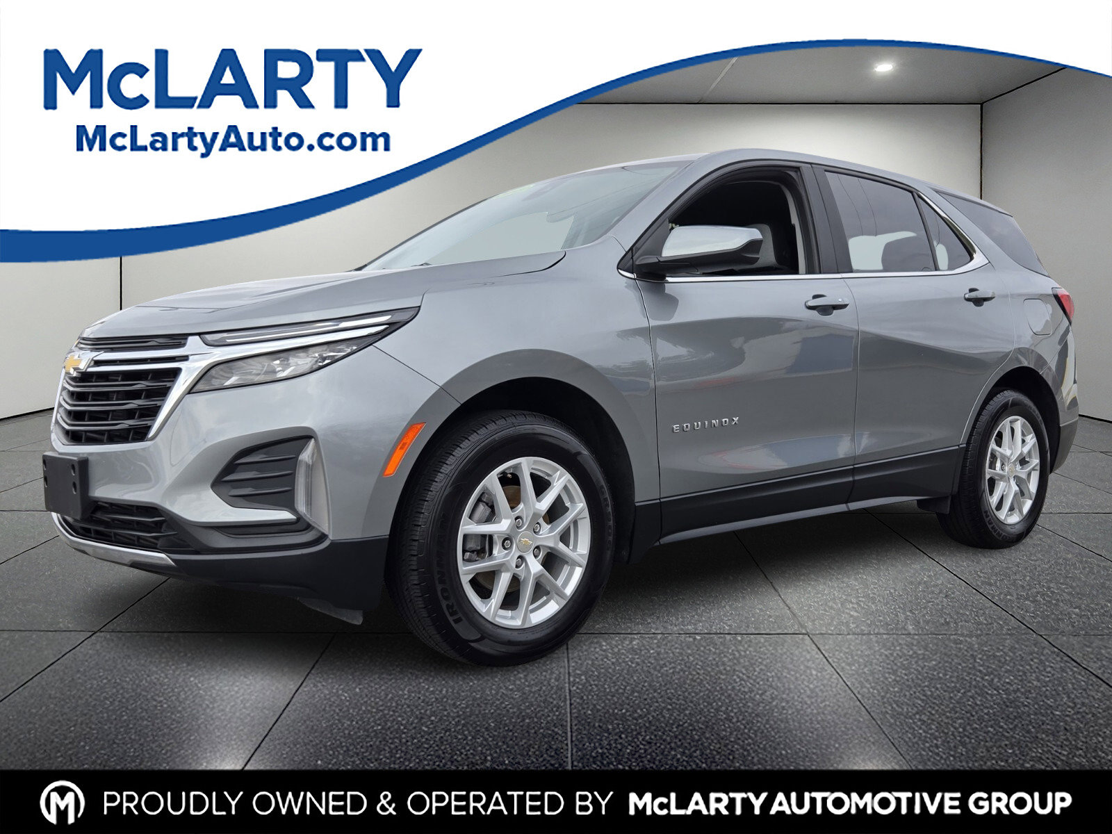 Used 2023 Chevrolet Equinox LT