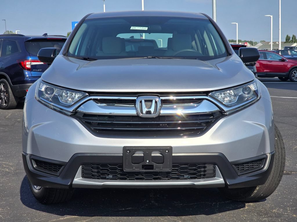 Certified 2018 Honda CR-V LX image 3