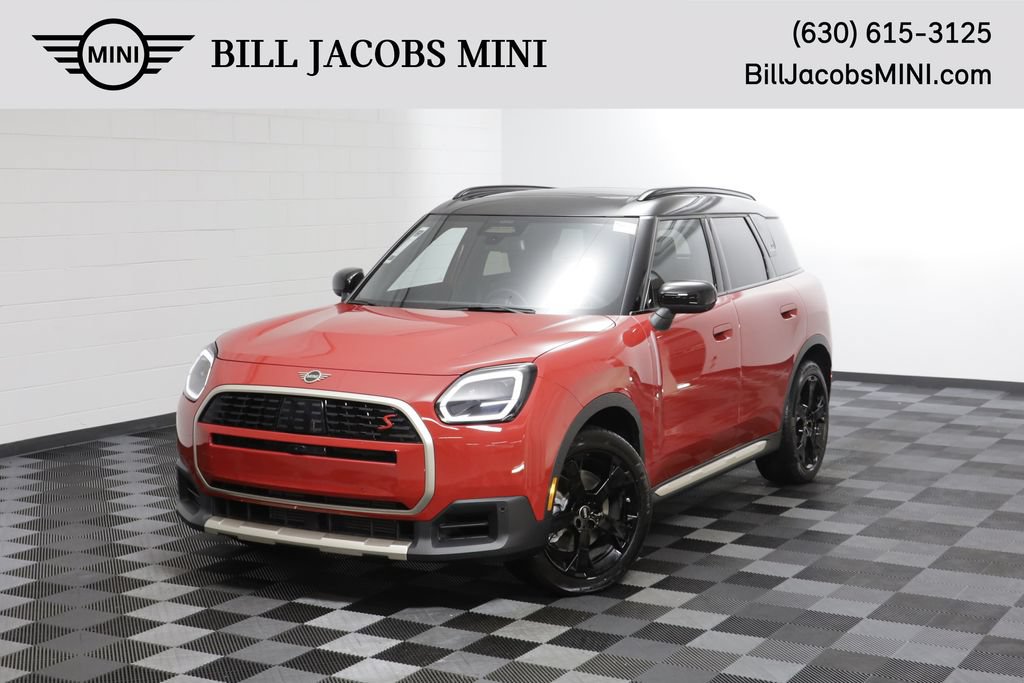 New 2027 MINI Cooper Countryman S w/ Comfort Package Max AWD/4WD image 1