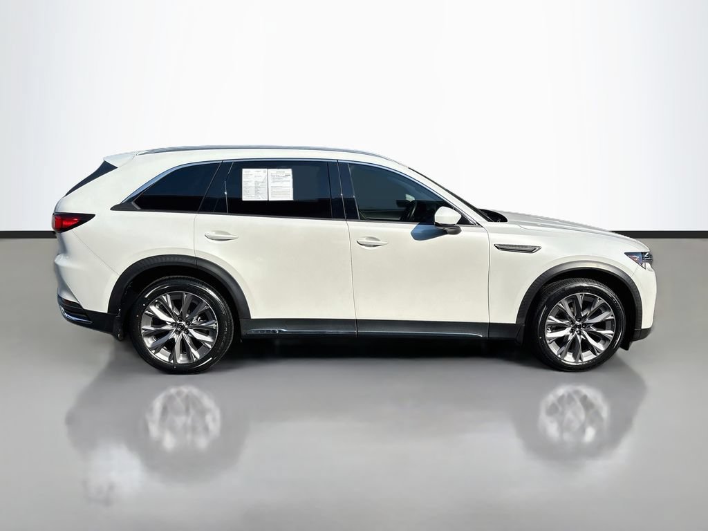 Certified 2024 MAZDA CX-90 3.3 Turbo w/ Premium Plus Pkg AWD/4WD image 8