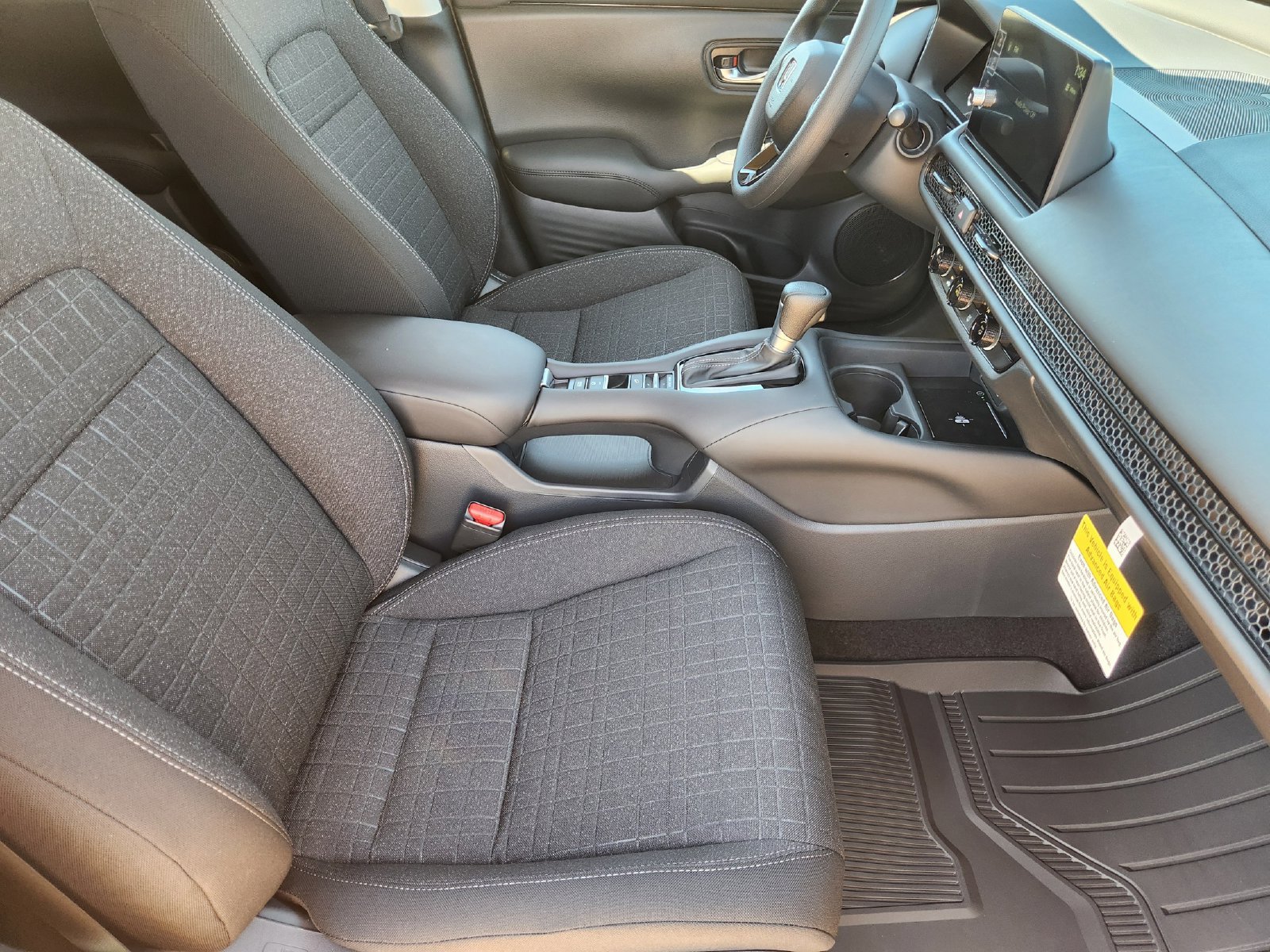 New 2027 Honda HR-V LX image 14