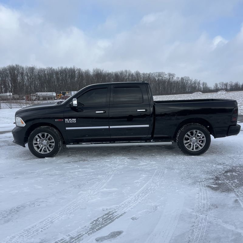 Used 2014 RAM 1500 Limited image 3