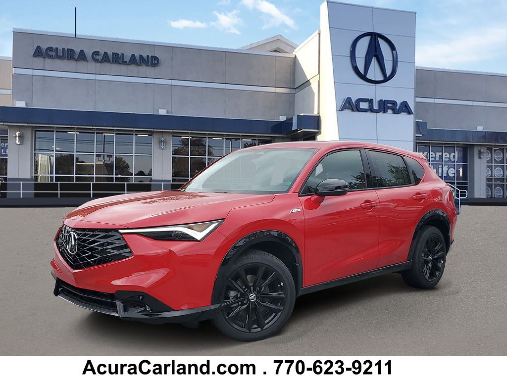 New 2026 Acura ADX A-Spec w/ Advance Package