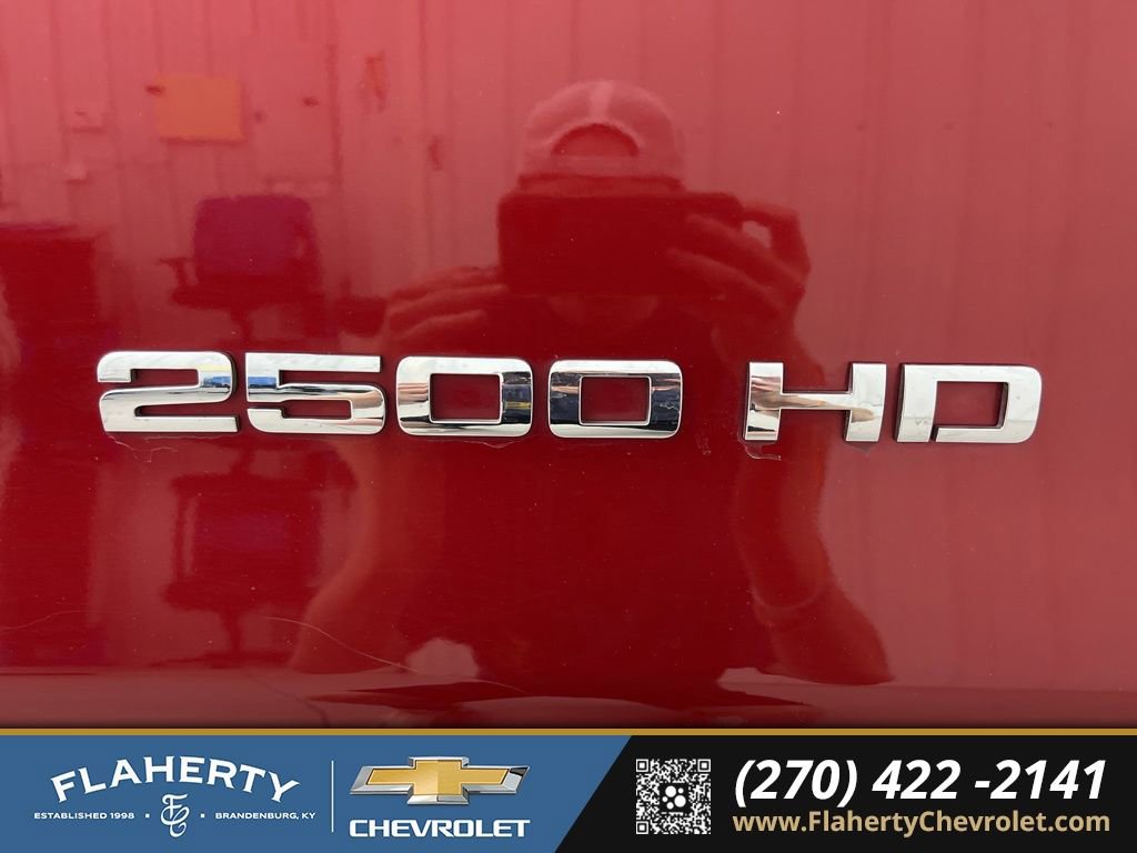 Used 2018 Chevrolet Silverado 2500 LTZ w/ Duramax Plus Package image 19