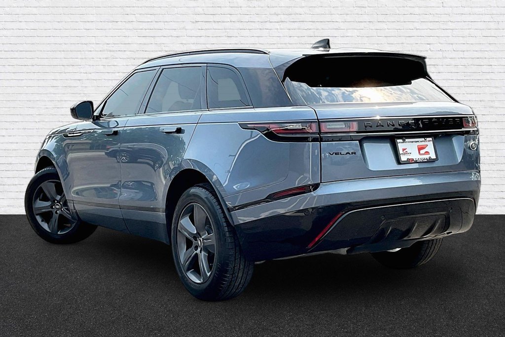 Used 2022 Land Rover Range Rover Velar R-Dynamic S AWD/4WD image 4
