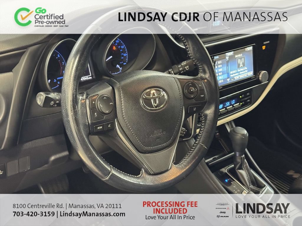 Used 2018 Toyota Corolla iM FWD image 10