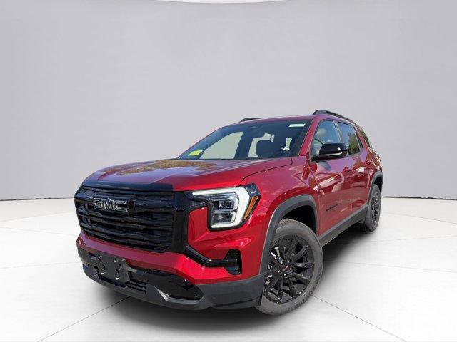 New 2027 GMC Terrain Elevation w/ Elevation Premium Package AWD/4WD image 1