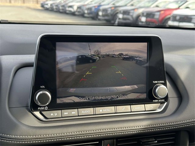 New 2026 Nissan Rogue SV w/ Cold Weather Package image 20