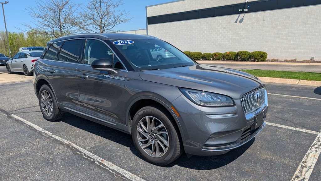 Used 2022 Lincoln Corsair AWD w/ Equipment Group 101A image 9