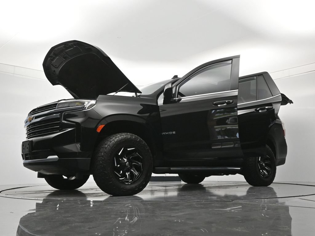 Certified 2021 Chevrolet Tahoe LT AWD/4WD image 50
