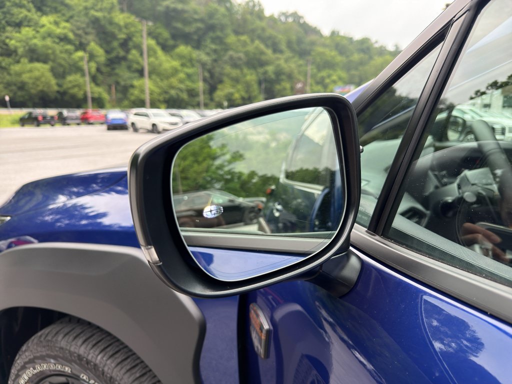 New 2026 Subaru Crosstrek 2.5i Wilderness w/ Crosstrek Mirror Package AWD/4WD image 14