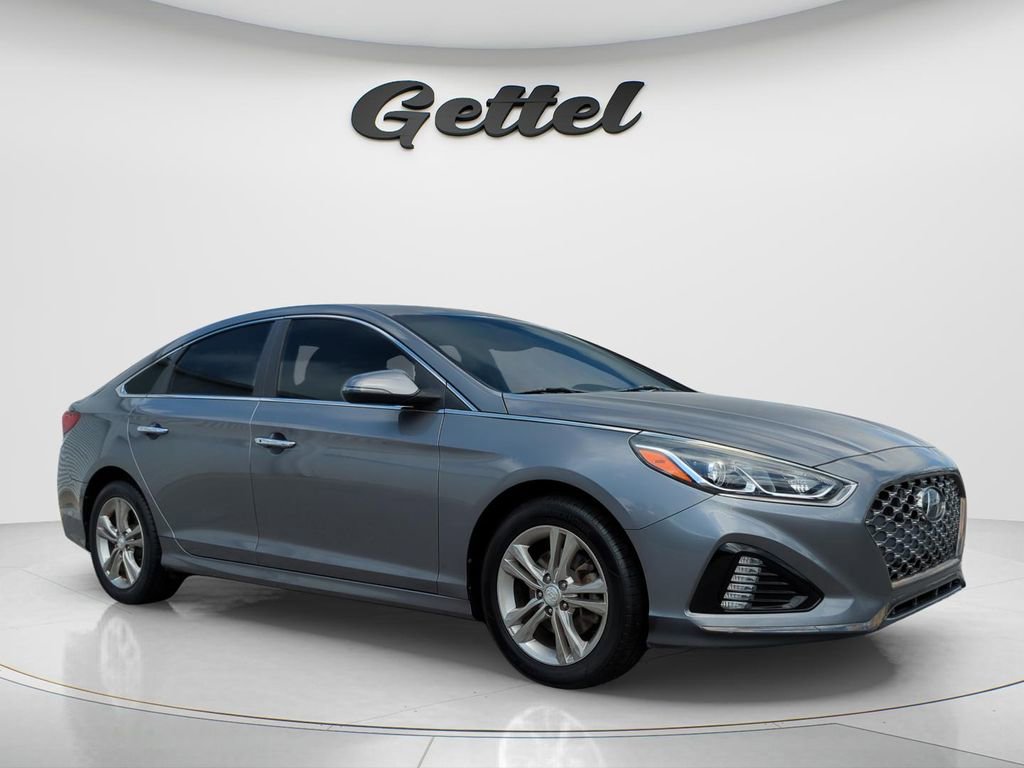 Used 2019 Hyundai Sonata SEL FWD image 10
