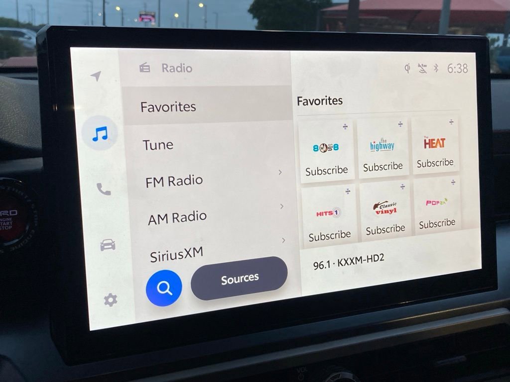 Certified 2025 Toyota Tacoma TRD Sport w/ TRD Sport Upgrade Package image 21