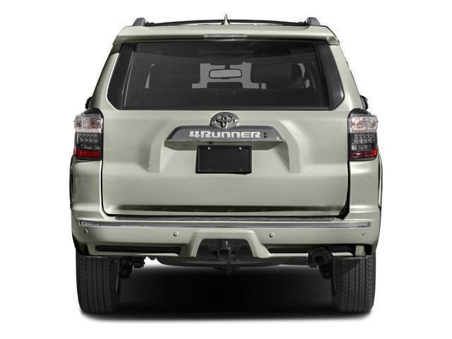 Certified 2016 Toyota 4Runner Limited AWD/4WD image 5