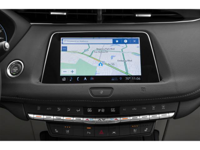 Certified 2021 Cadillac XT4 Premium Luxury w/ Cold Weather Package FWD image 19