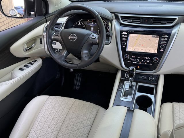Used 2024 Nissan Murano Platinum w/ Cargo Package AWD/4WD image 25