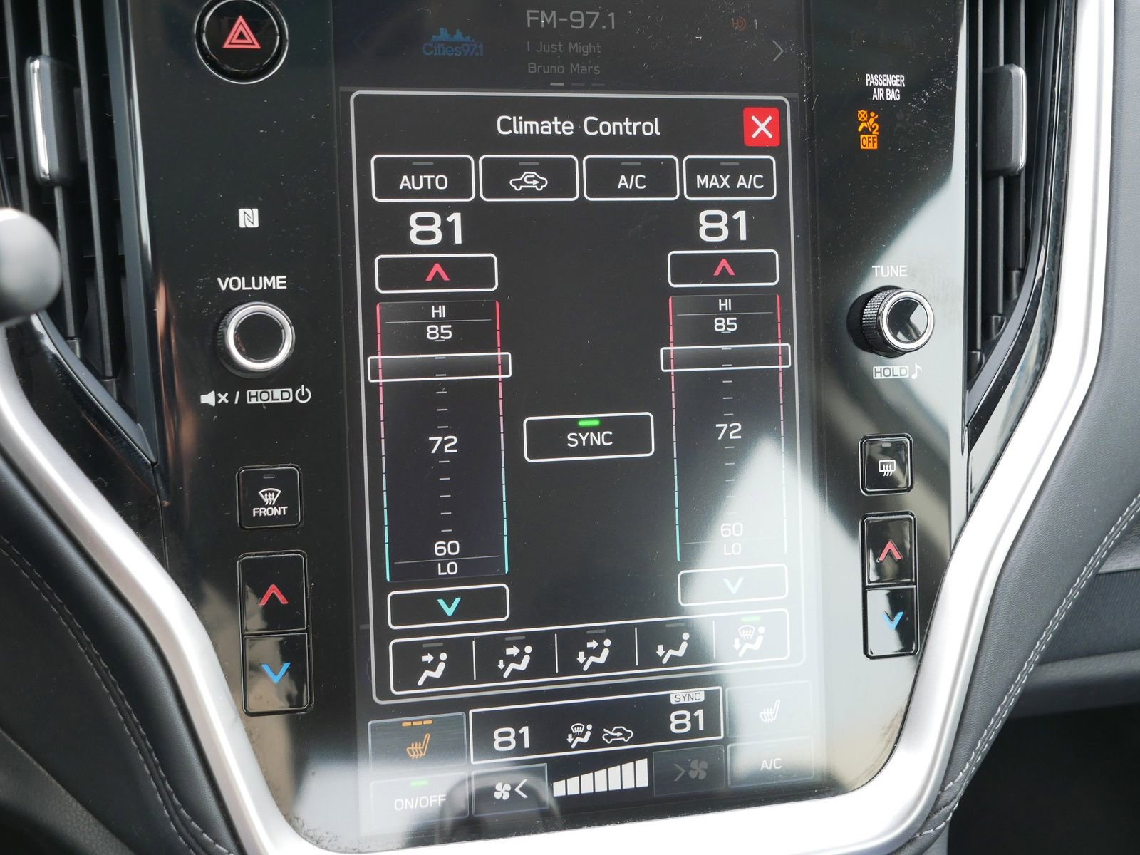 Used 2024 Subaru Legacy Premium image 23