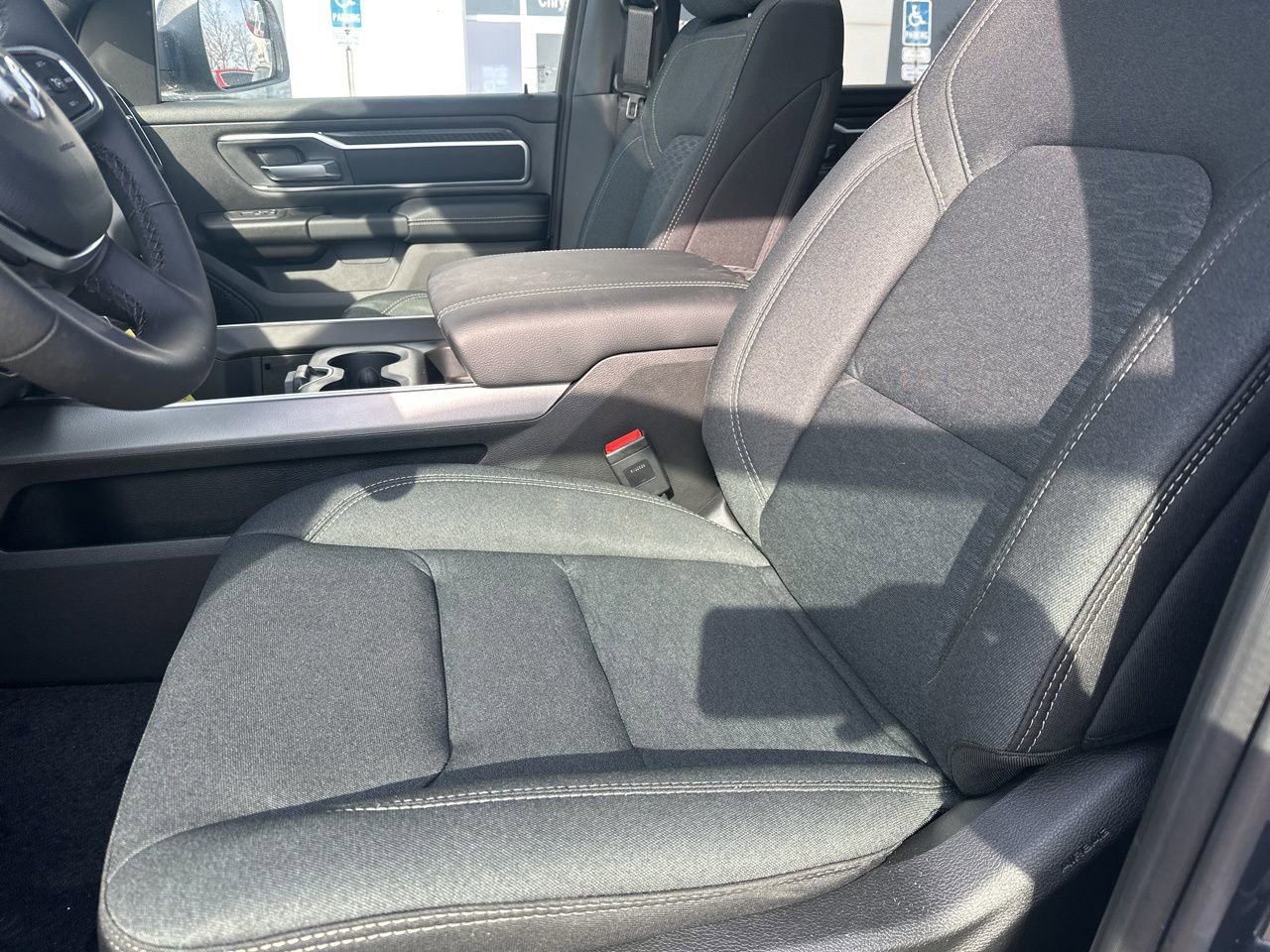 New 2026 RAM 1500 4x4 Crew Cab image 15