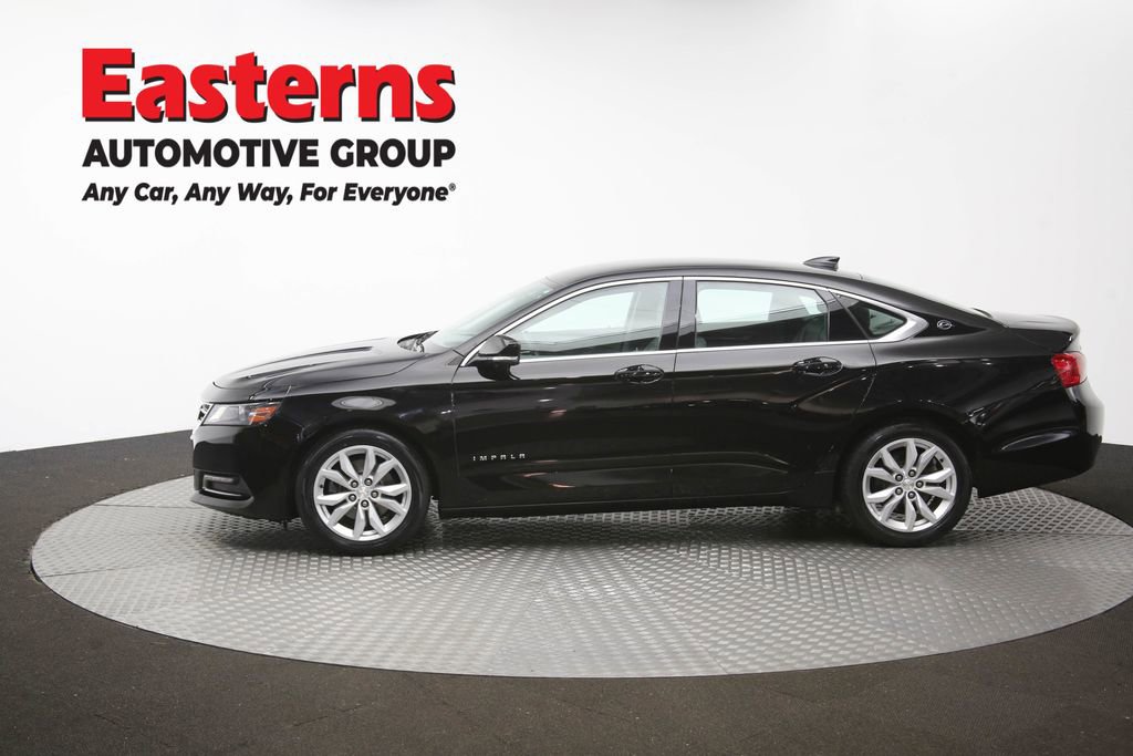 Used 2019 Chevrolet Impala LT FWD image 59