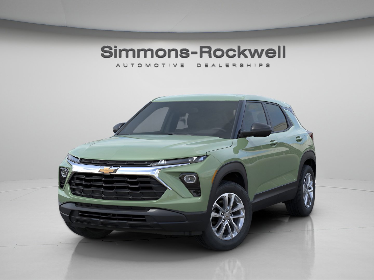 New 2026 Chevrolet TrailBlazer LS image 6