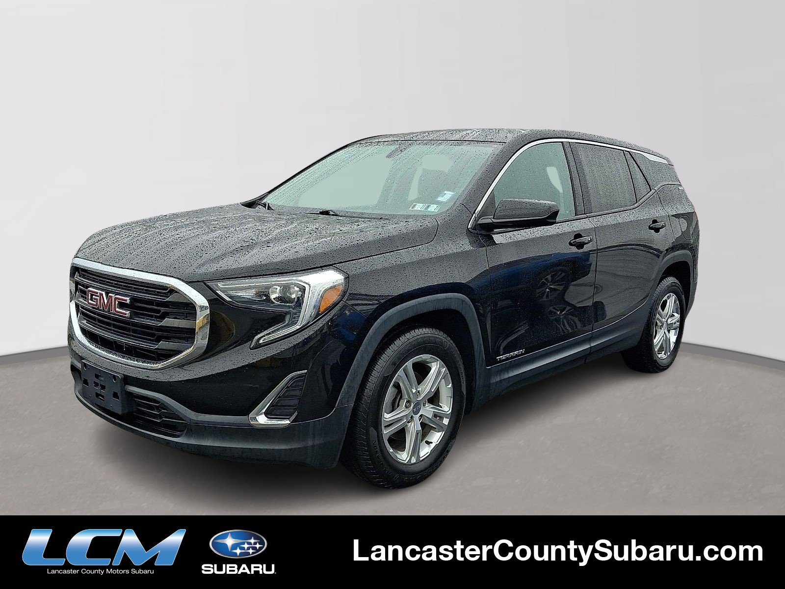 Used 2019 GMC Terrain SLE