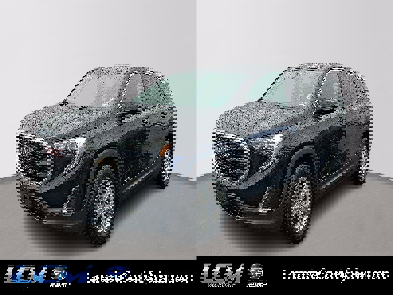 Used 2019 GMC Terrain SLE image 1
