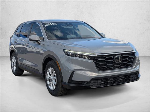 New 2026 Honda CR-V LX image 7