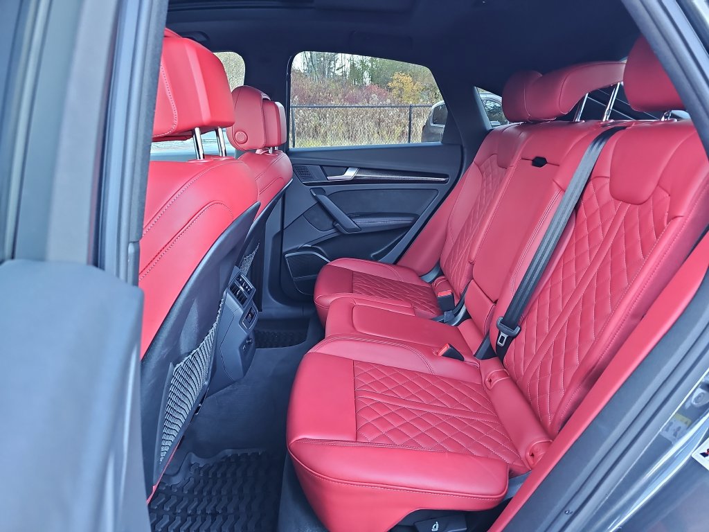 Used 2024 Audi SQ5 Premium Plus w/ Premium Plus Package AWD/4WD image 27