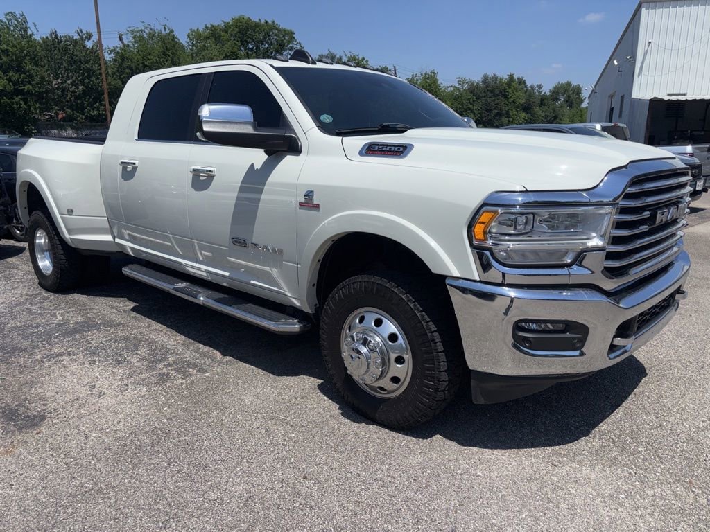 Used 2021 RAM 3500 Limited AWD/4WD image 1
