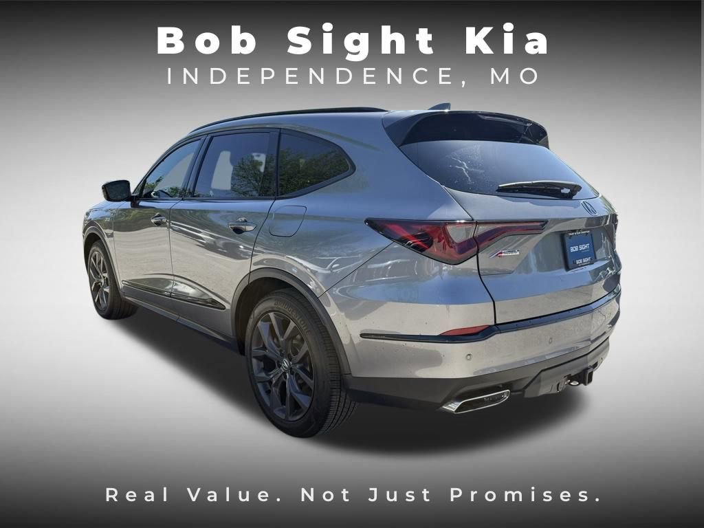 Used 2023 Acura MDX A-Spec AWD/4WD image 14