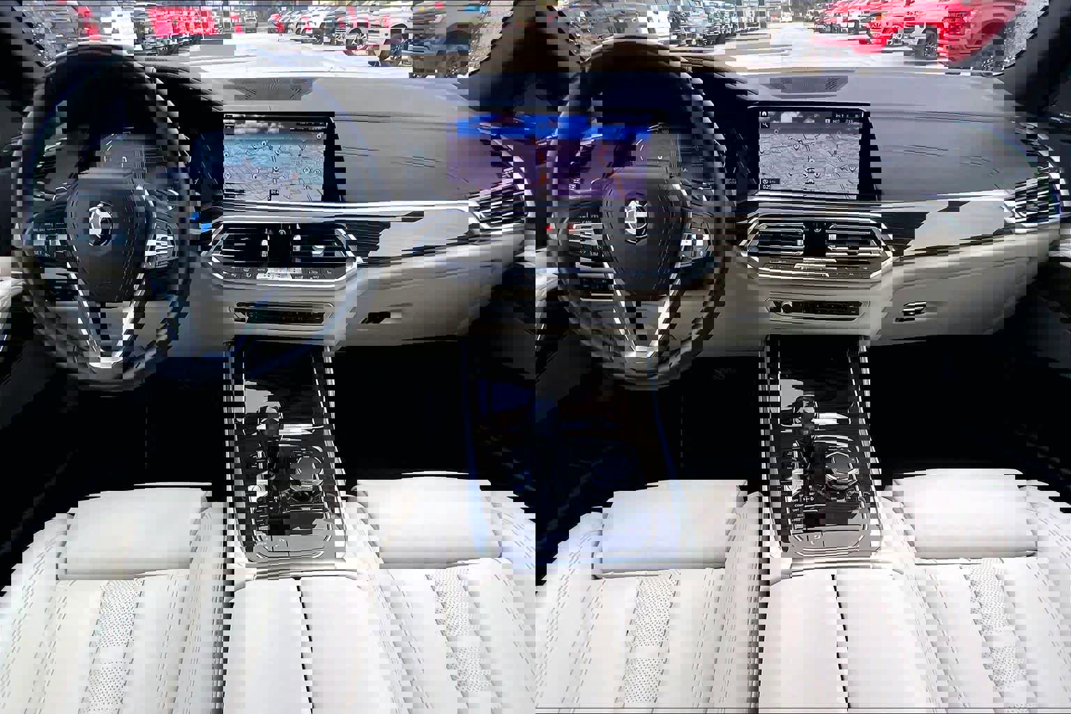 Used 2021 BMW X5 sDrive40i w/ Premium Package image 15