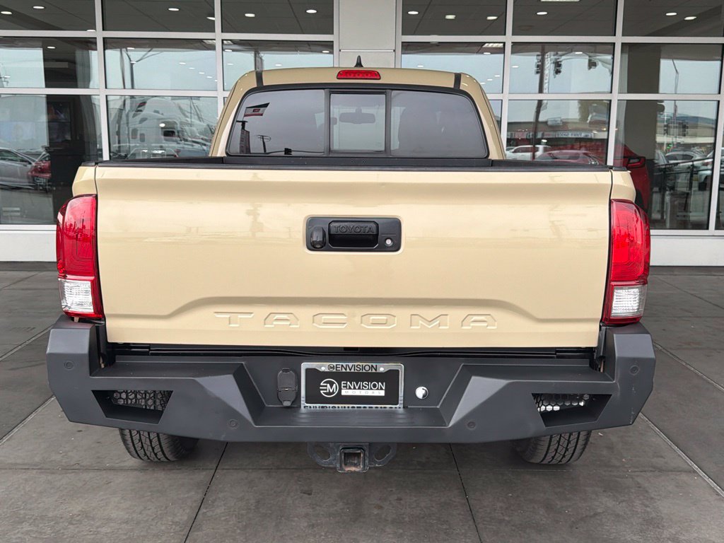 Certified 2016 Toyota Tacoma TRD Off-Road w/ Towing Package AWD/4WD image 12
