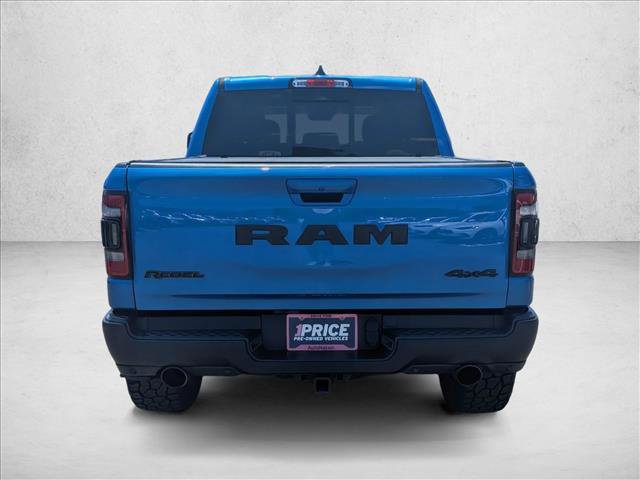 Used 2021 RAM 1500 Rebel w/ Rebel Level 2 Equipment Group AWD/4WD image 6
