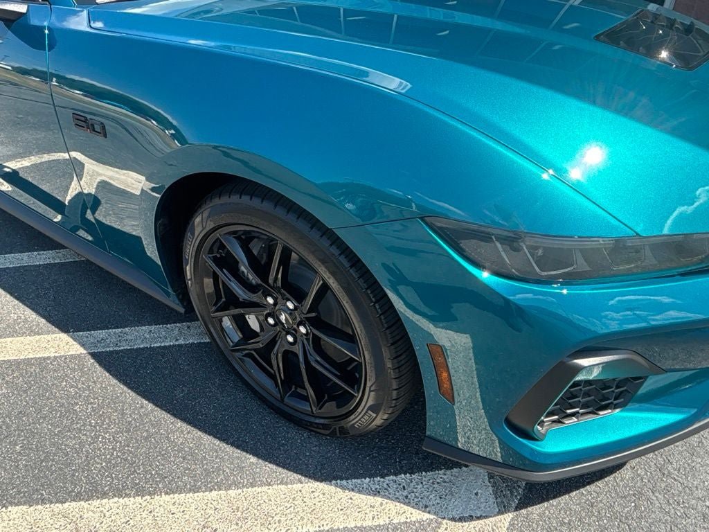 New 2026 Ford Mustang GT w/ Mustang Nite Pony Package RWD image 5