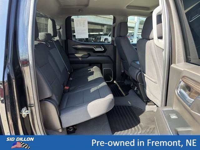 Used 2023 Chevrolet Silverado 1500 RST w/ Z71 Off-Road Package AWD/4WD image 16