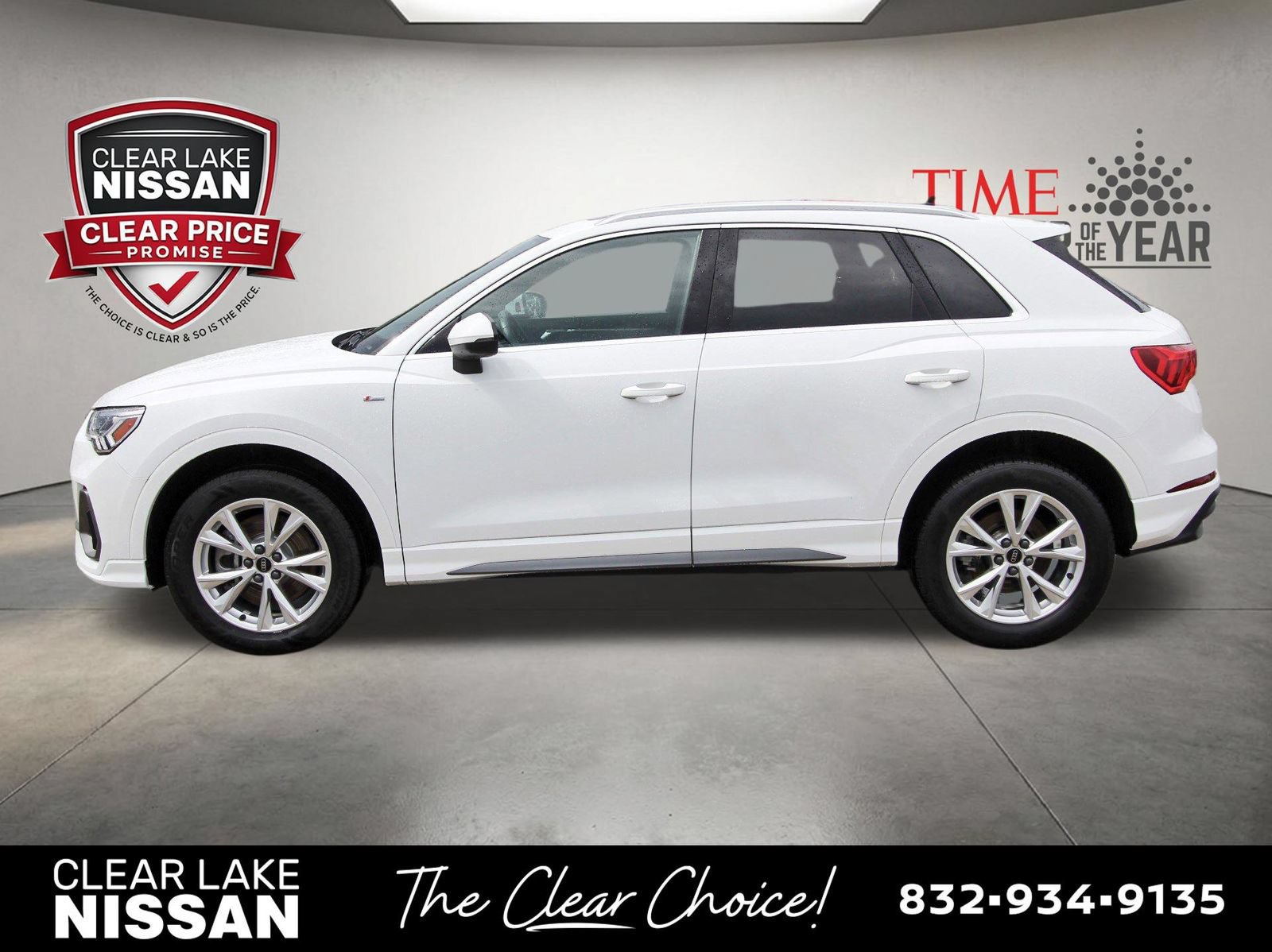 Used 2025 Audi Q3 2.0T Premium AWD/4WD image 4