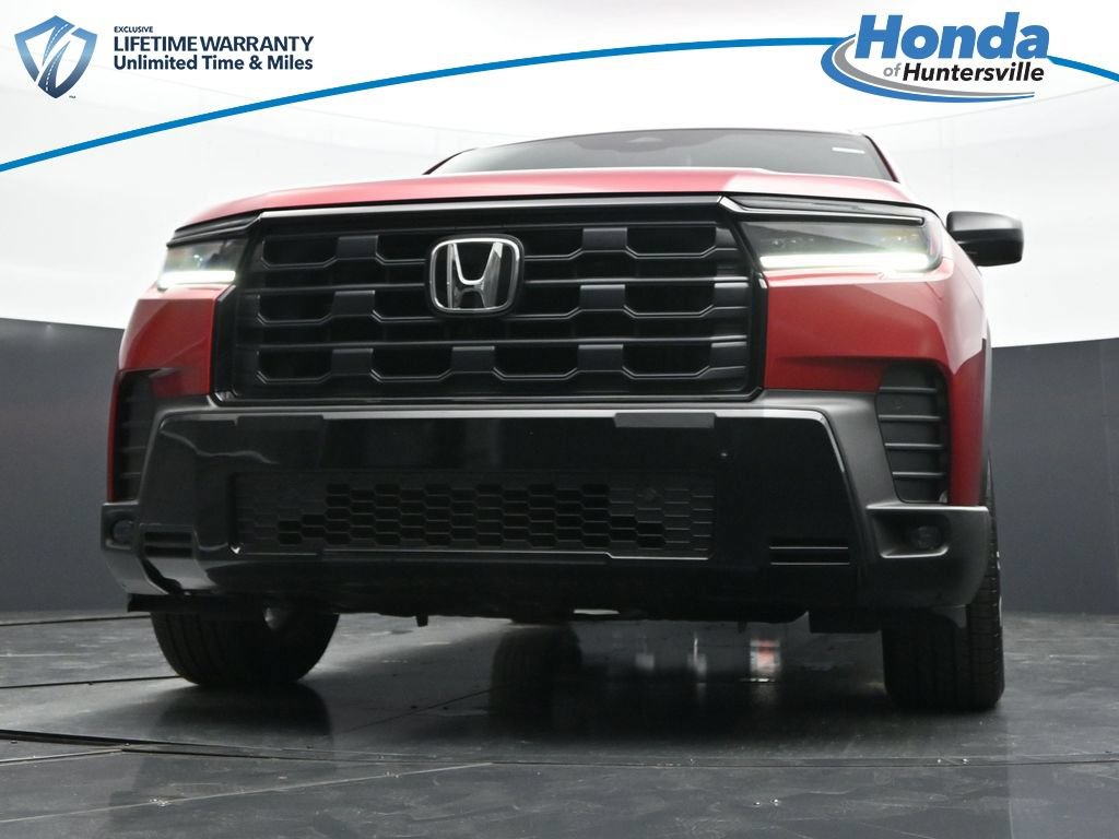 New 2026 Honda Pilot Sport image 38