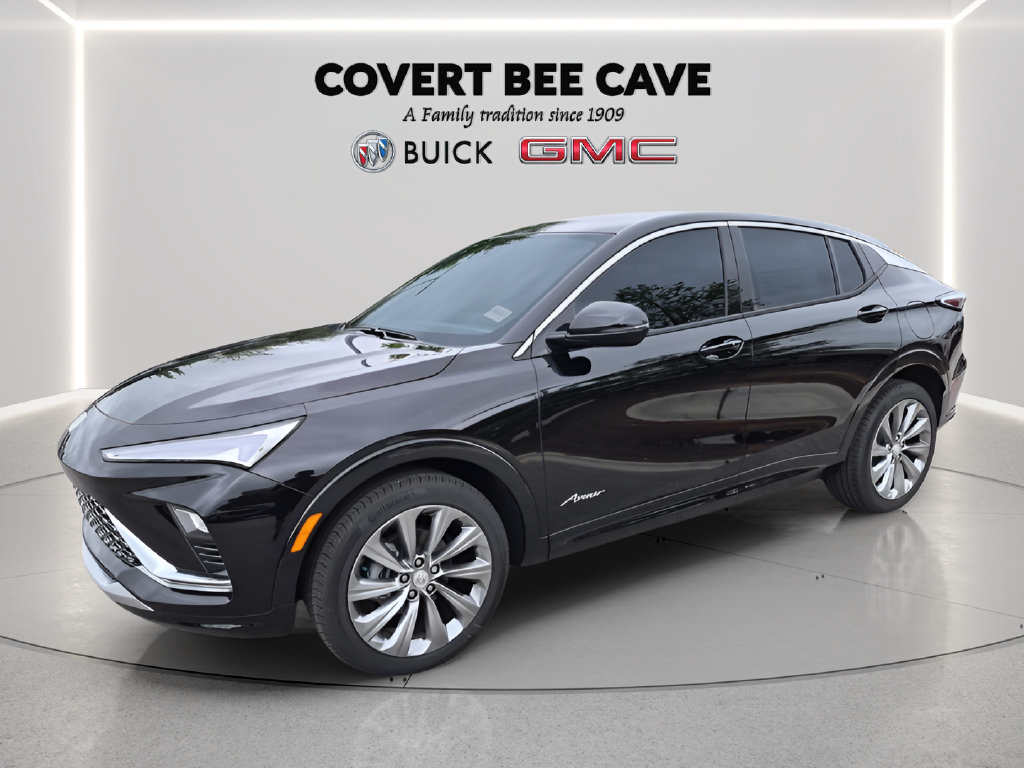 New 2026 Buick Envista Sport Touring FWD image 4