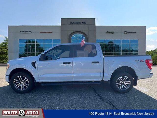 Used 2022 Ford F150 XL w/ STX Appearance Package AWD/4WD image 6