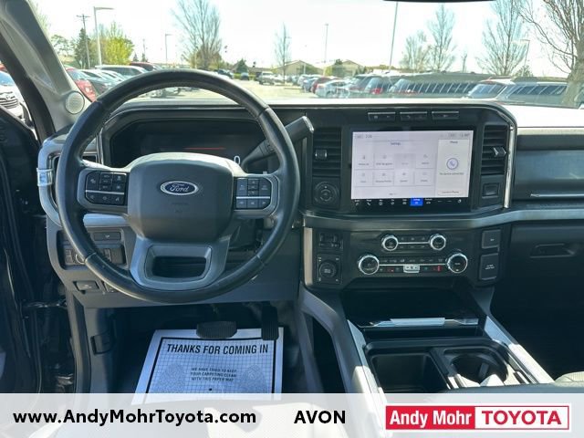 Used 2024 Ford F350 Lariat w/ Lariat Ultimate Package image 20
