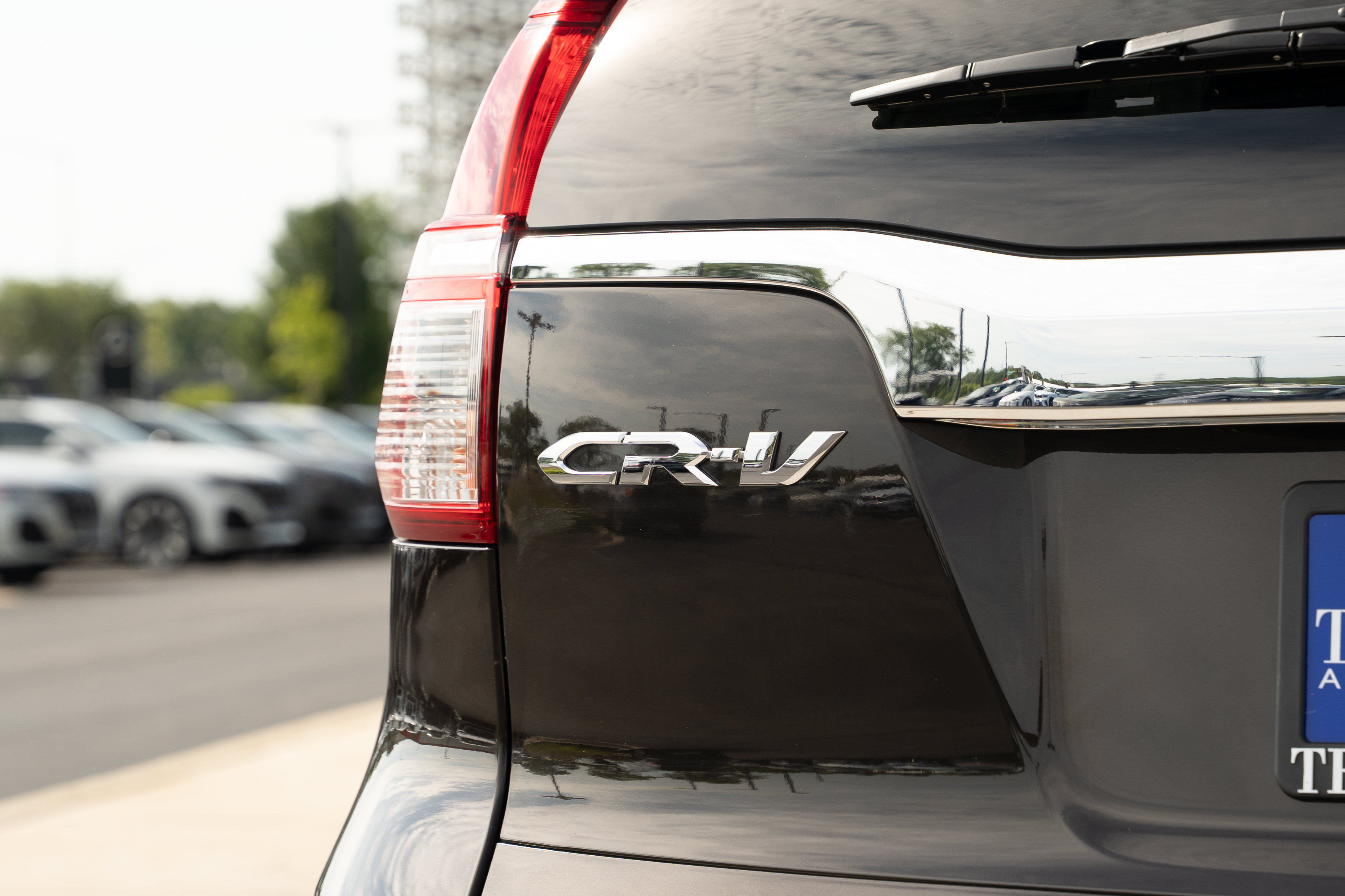Used 2016 Honda CR-V EX image 25