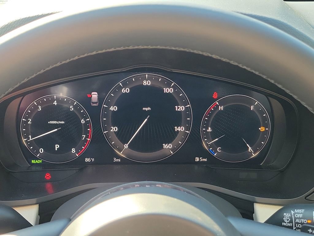 New 2026 MAZDA CX-90 3.3 Turbo w/ Premium Plus Pkg image 27