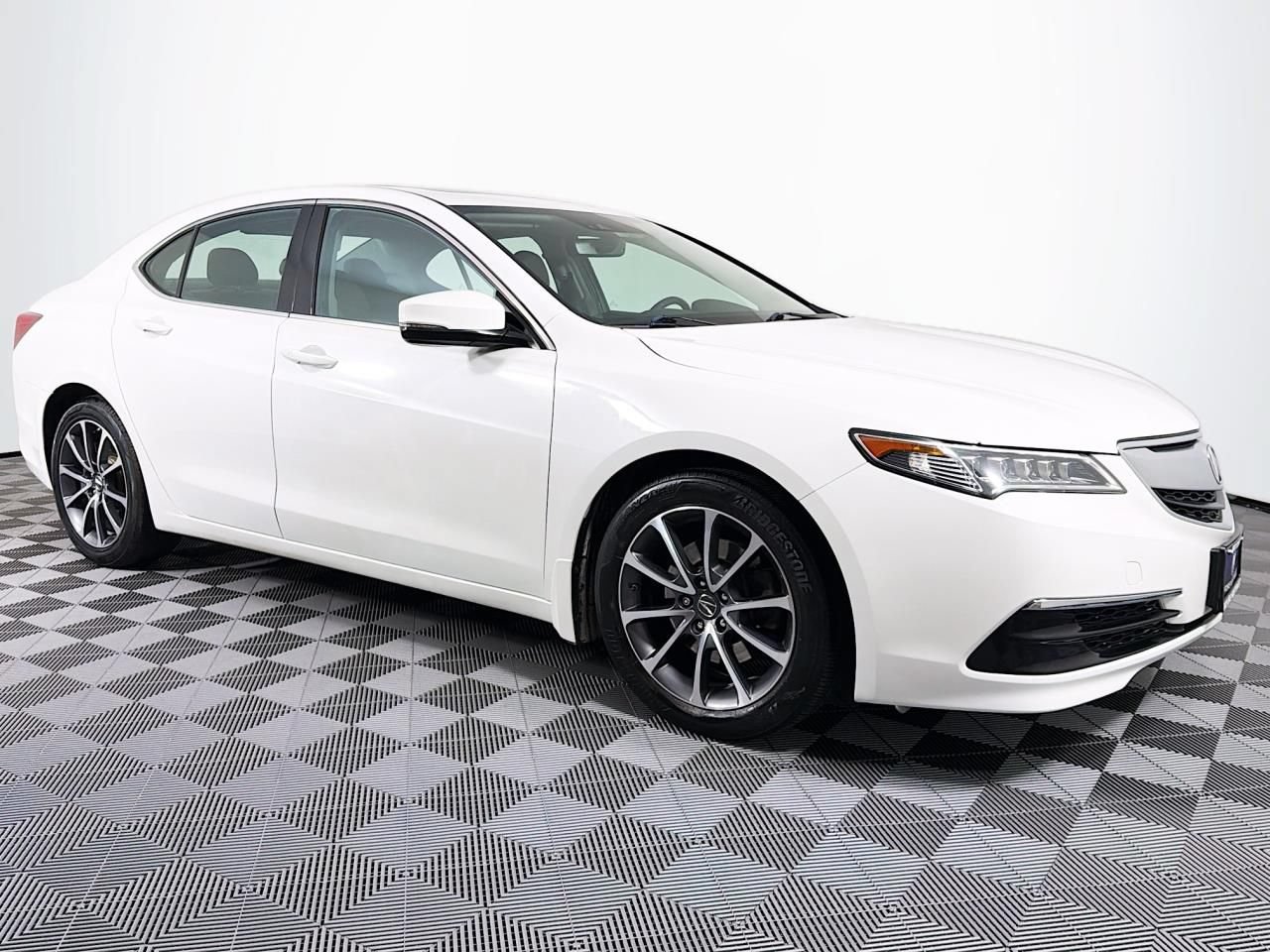 Used 2017 Acura TLX w/ Technology Package AWD/4WD image 27