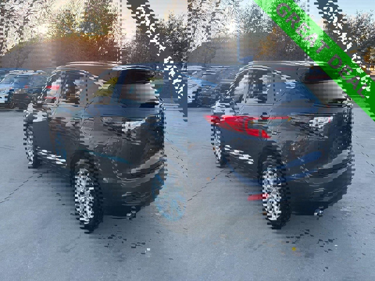 Used 2020 Acura RDX AWD image 7