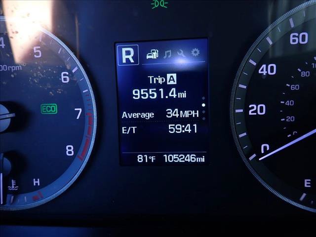 Used 2017 Hyundai Sonata Sport w/ Value Edition Package 02 FWD image 22