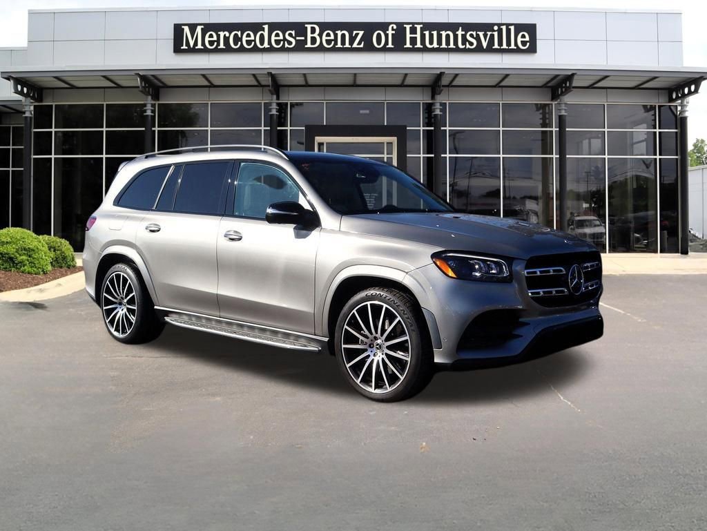 Used 2023 Mercedes-Benz GLS 450 4MATIC