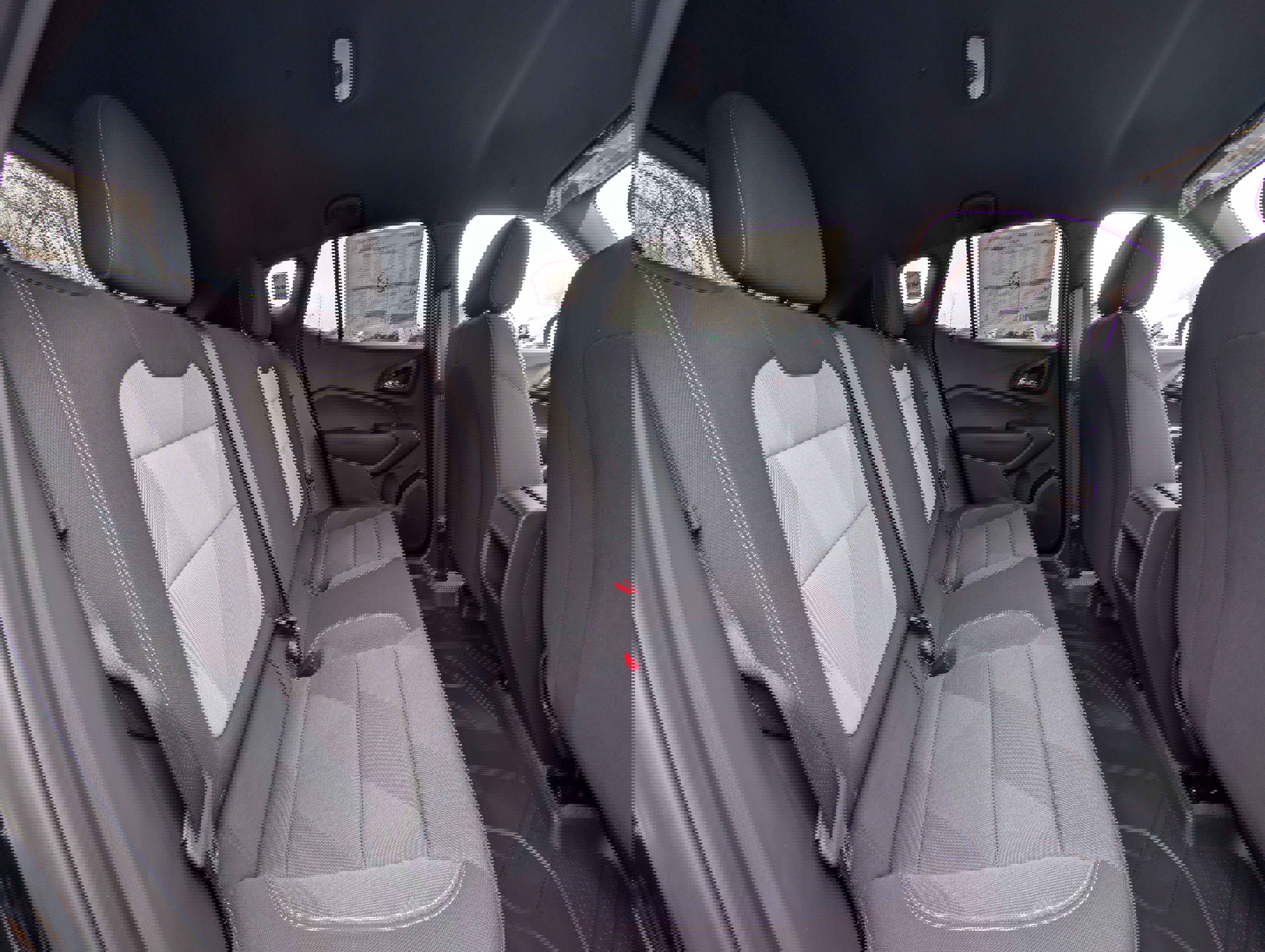 New 2026 Chevrolet Trax RS w/ Driver Confidence Package image 31